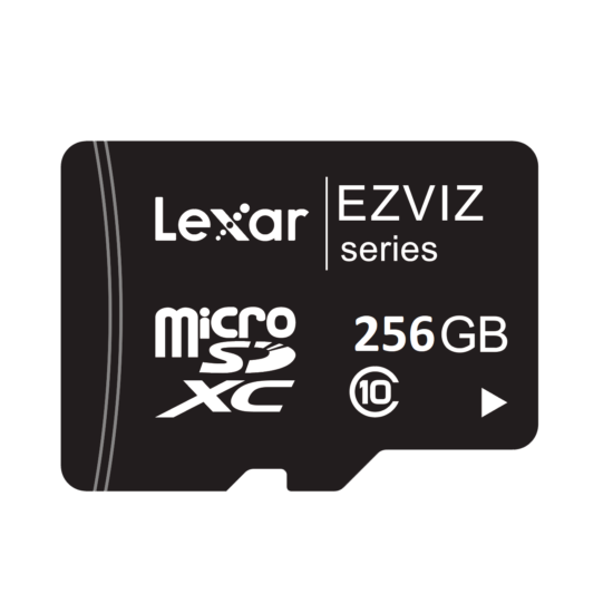 Mikro SD kortelė EZVIZ CS-CMT-CARDT256GB