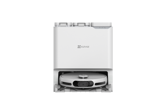 EZVIZ CS-RS20-PRO-PGA2 robotas dulkių siurblys - Image 2