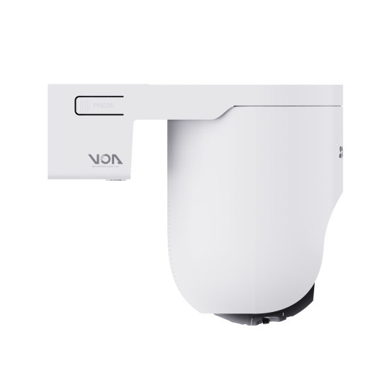 EZVIZ CS-HB8c lauko akumuliatorinė valdoma kamera - Image 3