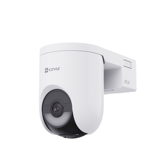 EZVIZ CS-HB8c lauko akumuliatorinė valdoma kamera